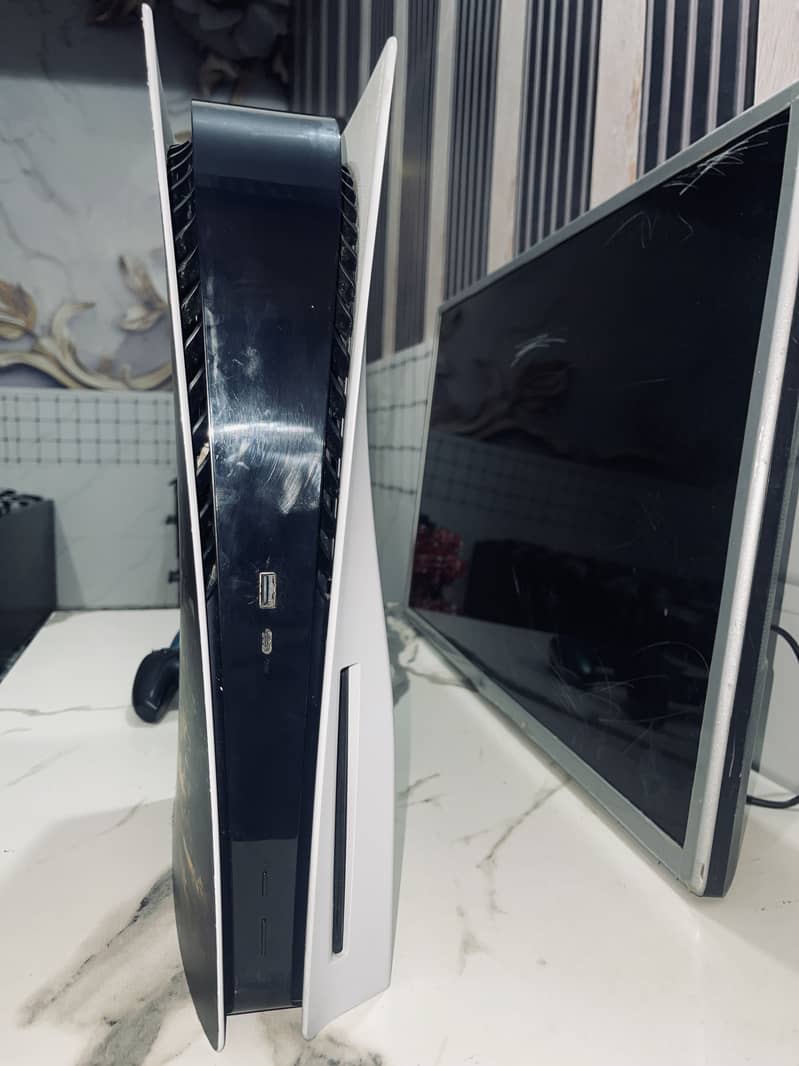 Ps5 fat disc 0