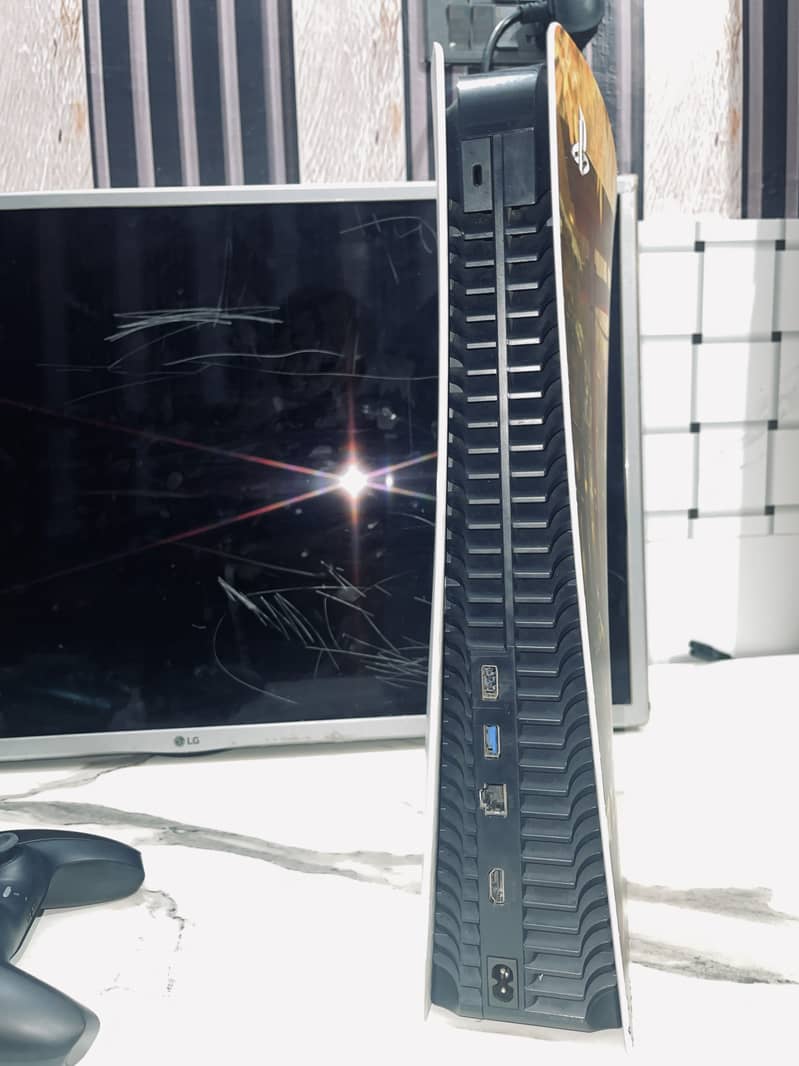 Ps5 fat disc 5