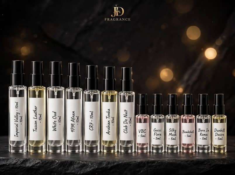 Attar & Perfumes 1