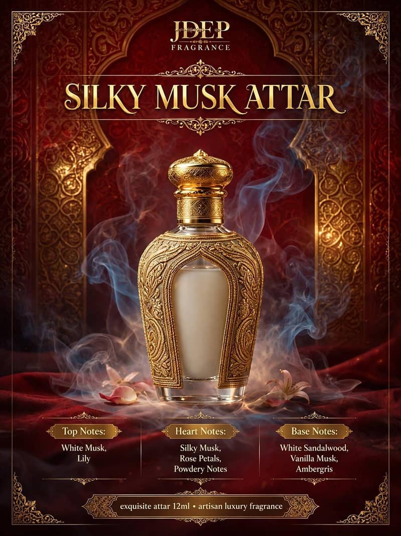 Attar & Perfumes 3