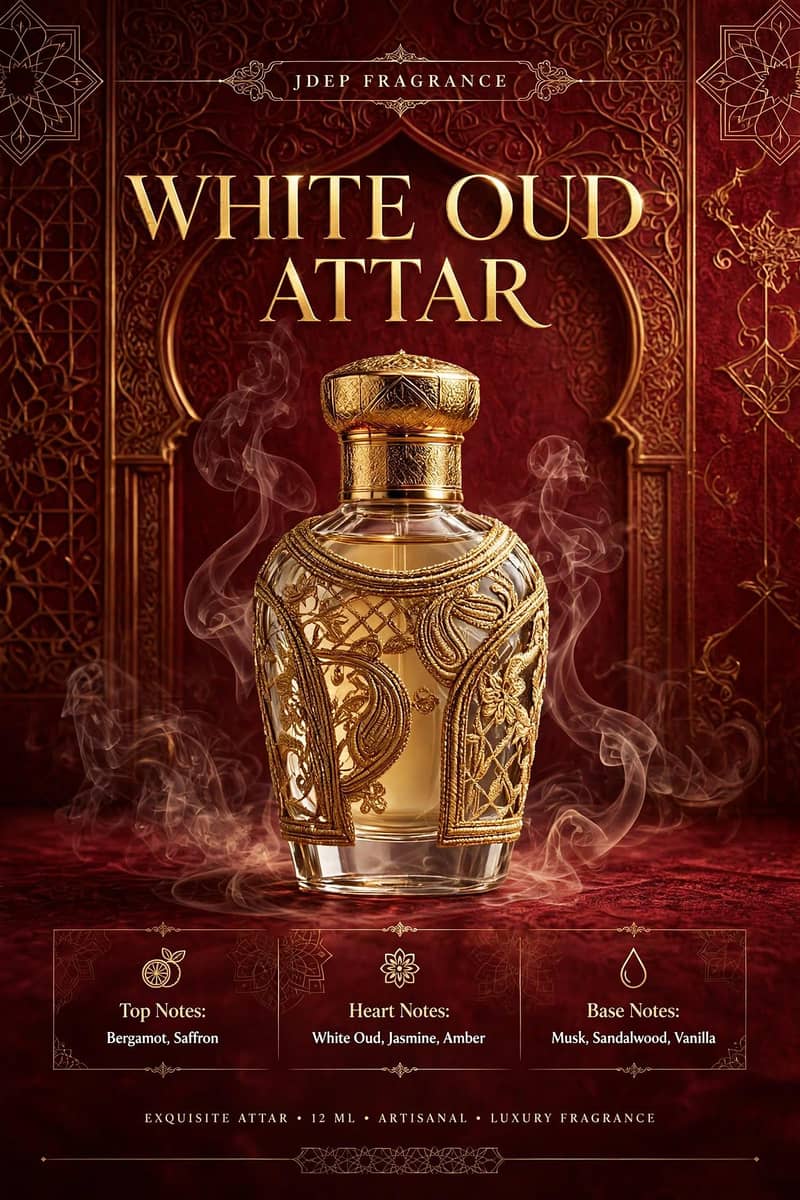 Attar & Perfumes 4