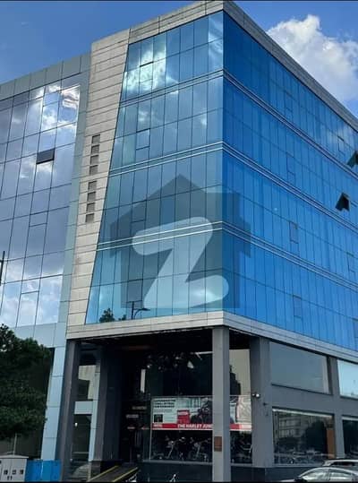 Top Location Commercial Space Available For Rent in Heart Of DHA Lahore