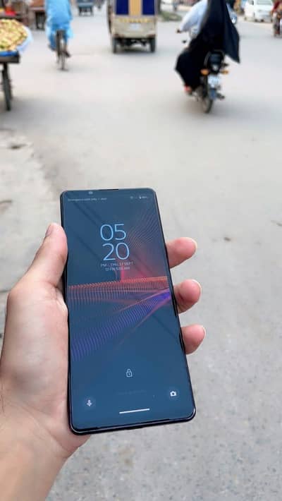 Sony Xperia nonpta 12/256