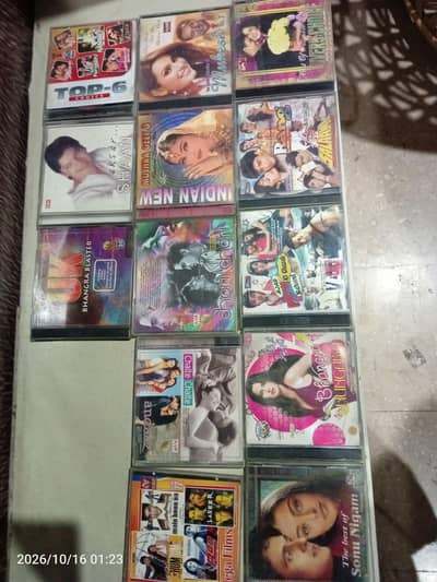 dvd ,movies,songs and audio songs
