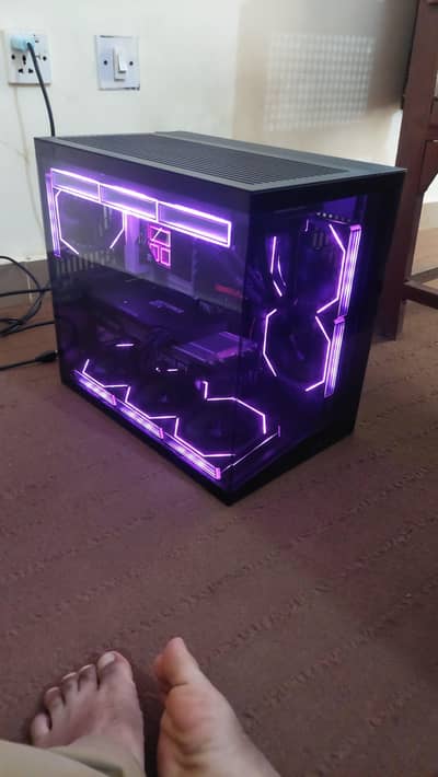 Intel Core Ultra 7 265K RTX 3070 Ti 48GB DDR5