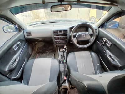 Honda City 1998