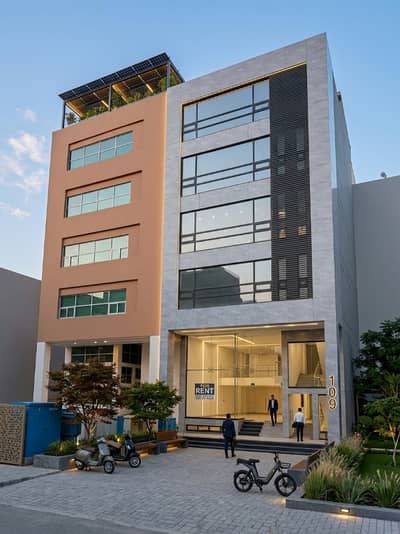 4 Marla Floor Available For Rent In DHA Lahore Phase 8