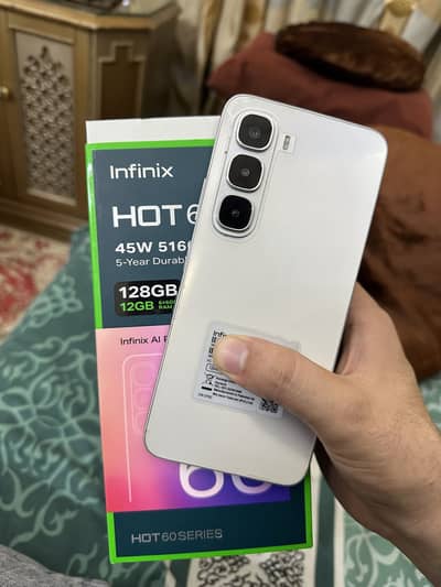 Infinix hot 60 i