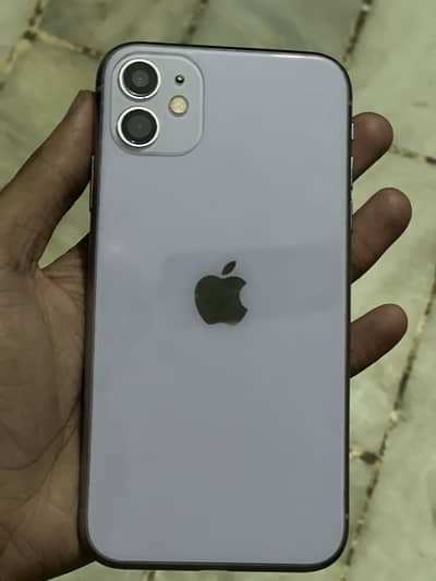 Apple iPhone 11