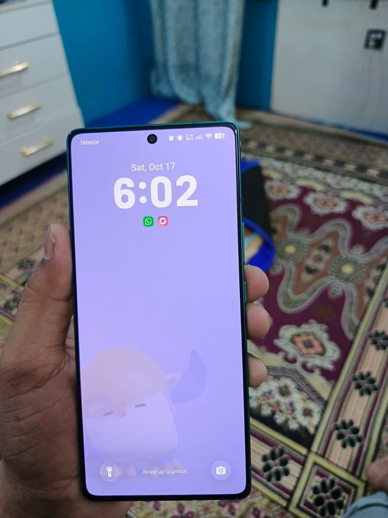 Infinix Note 50 4