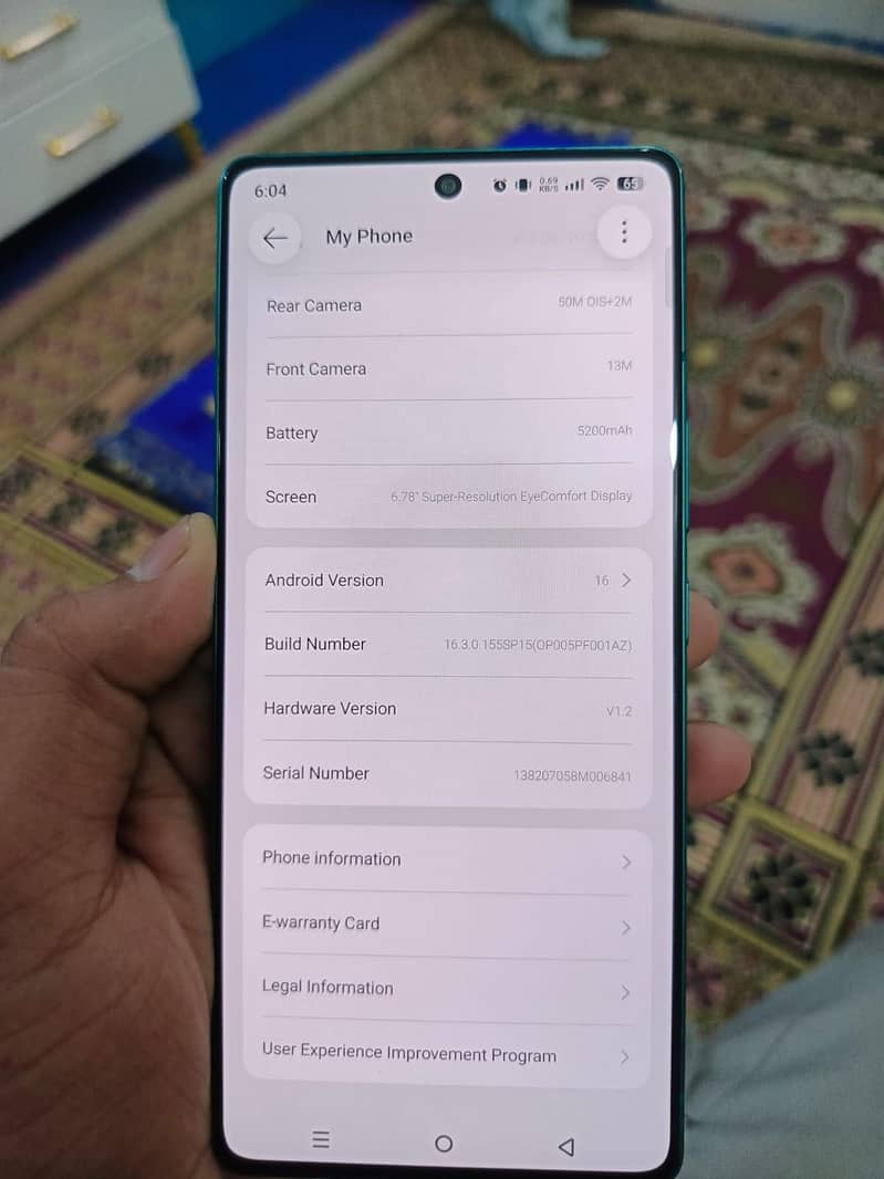 Infinix Note 50 5