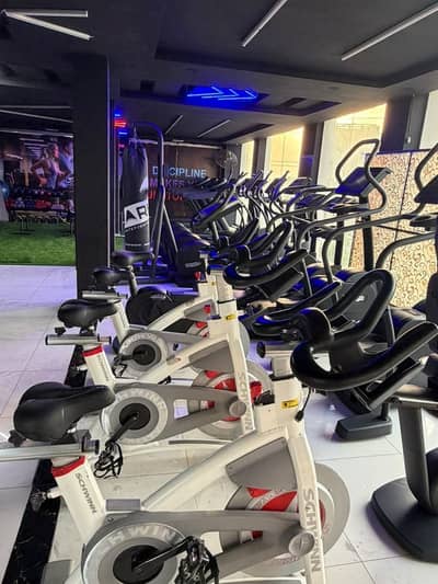 Running Gym for sale in bahria town A opportunity for you