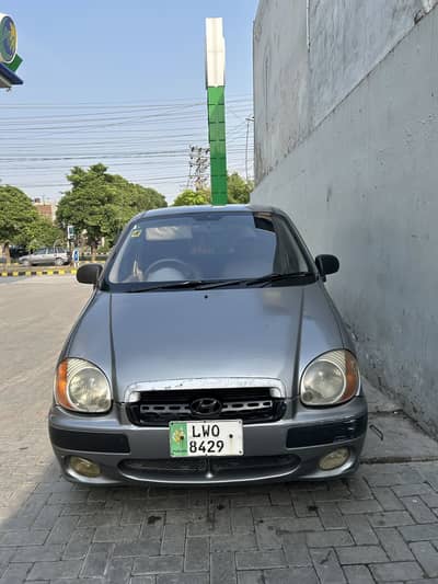 Hyundai Santro 2006