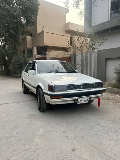 Toyota Corolla 1986