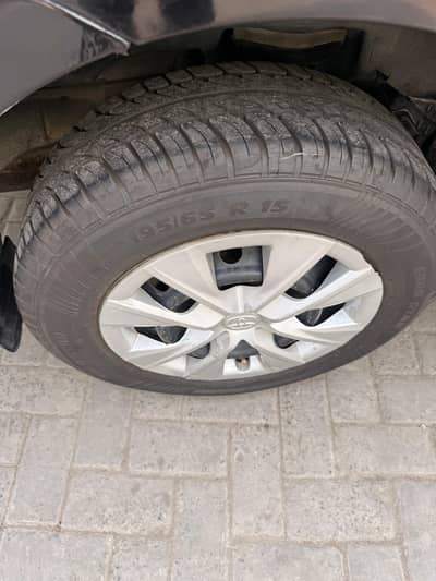 Toyota Corolla XLI 2009
