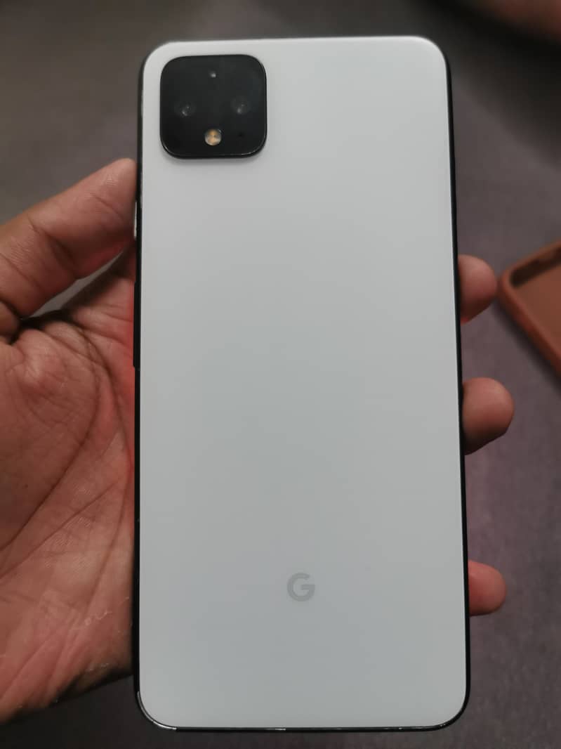 Google Pixel 4 XL 0