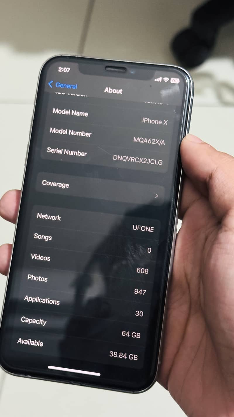 Apple iPhone X 2
