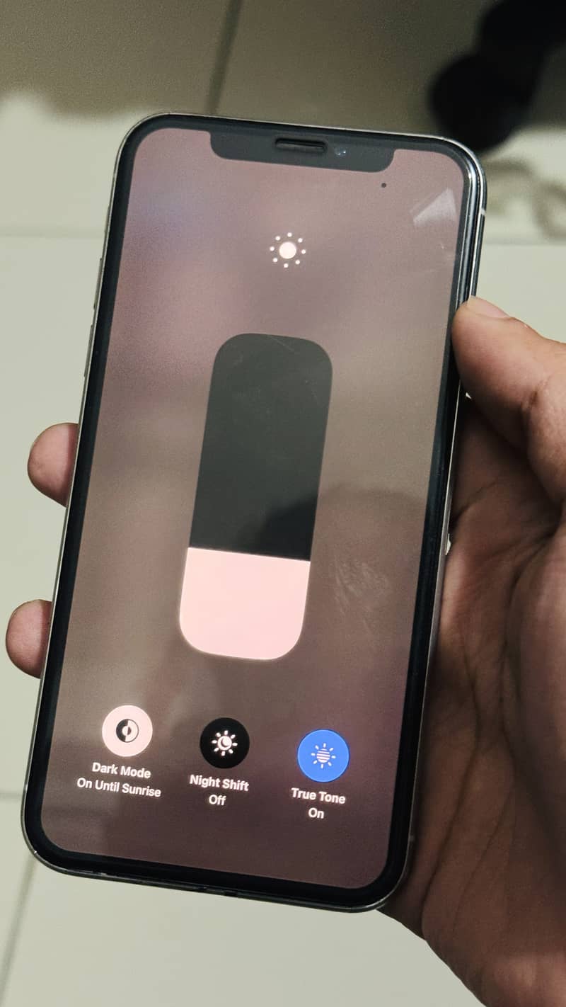 Apple iPhone X 5