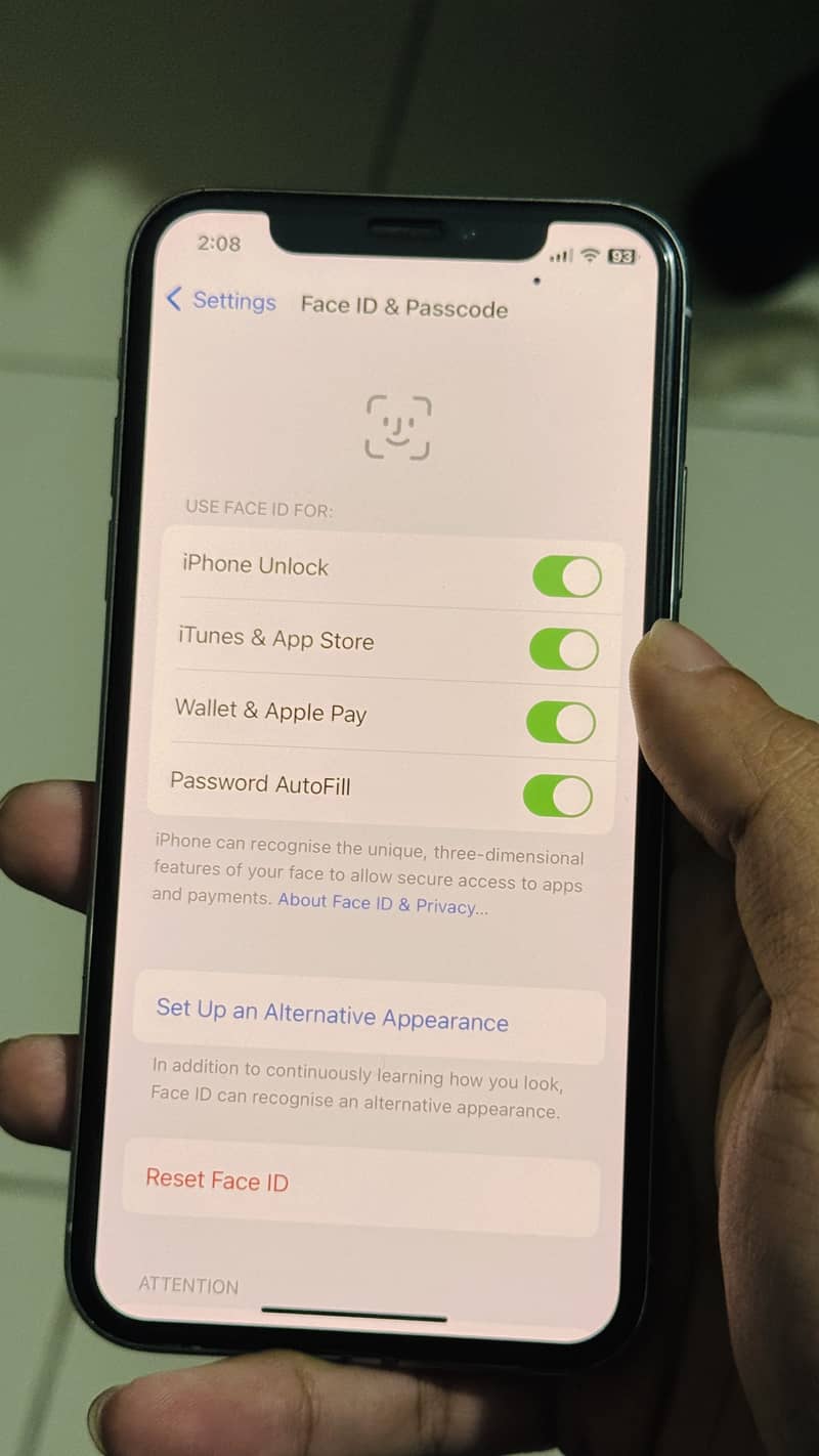 Apple iPhone X 7