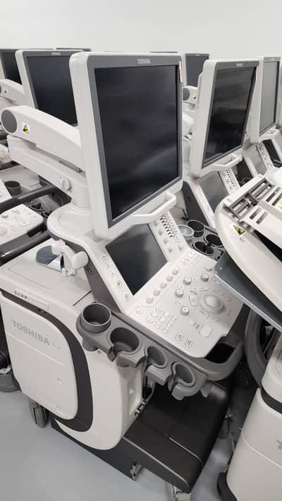 Latest Color Dopplers Ultrasound and Echocardiography Machines