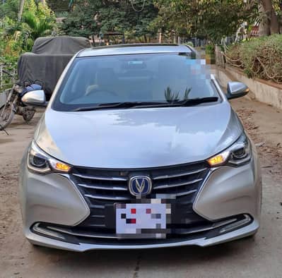 CHANGAN ALSVIN 1.5 LUMIERE 2024