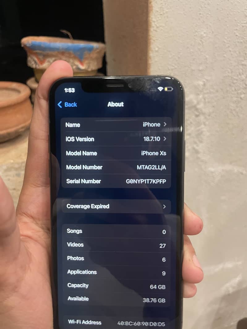 IPHONE XS SIM TIME 3