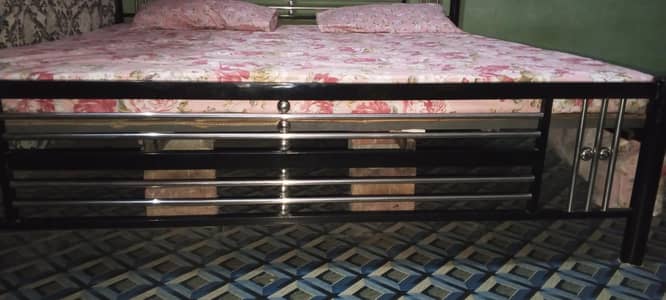 new bed