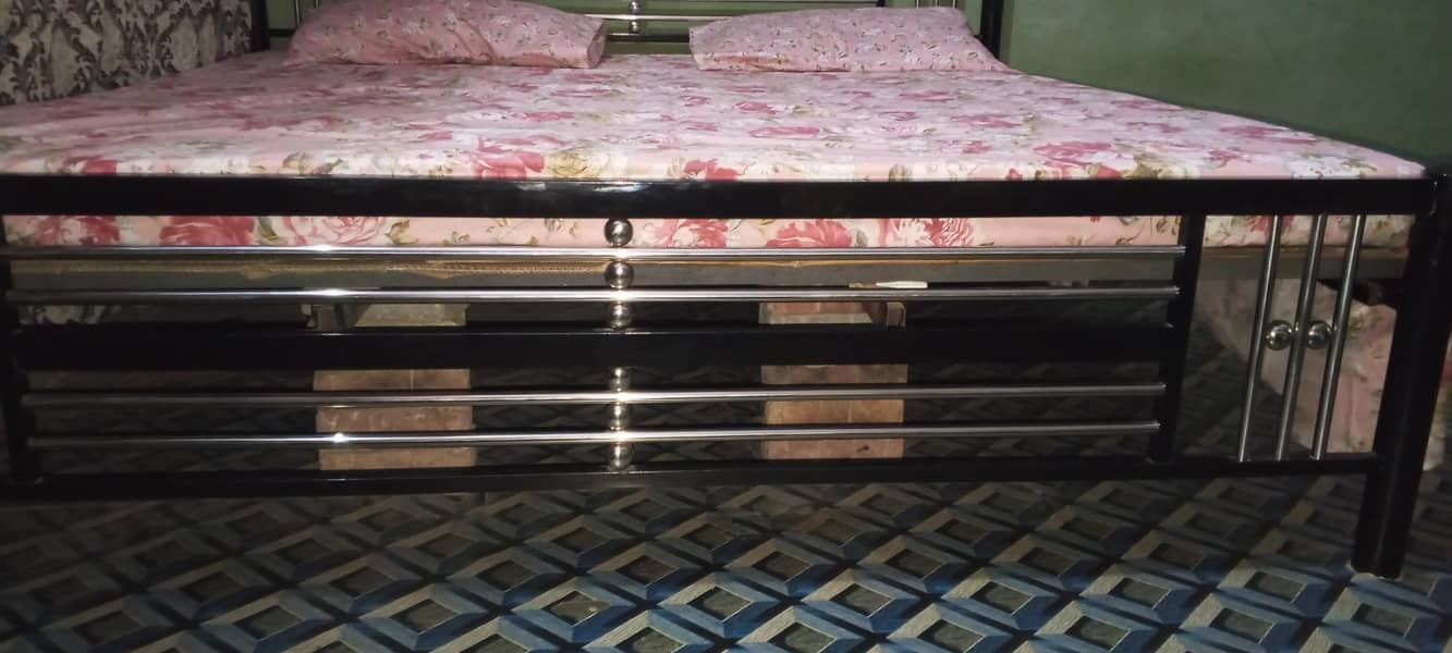 new bed 0