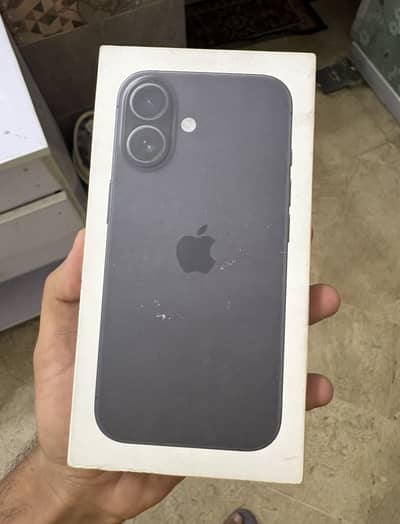 Apple iPhone 16