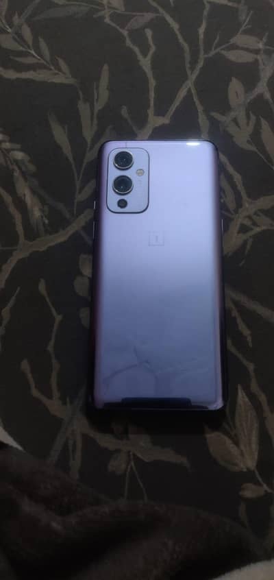 One Plus 9 pta approved exchange possible with good mobile