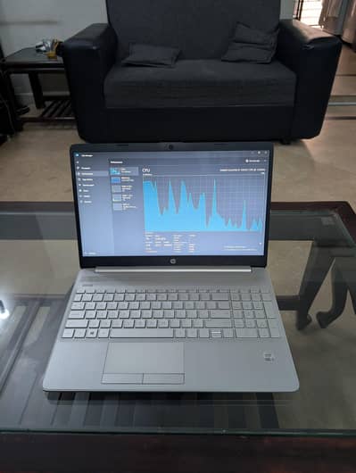 HP Laptop 10th generation processor all ok