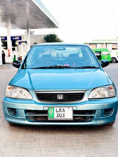 Honda City 2001