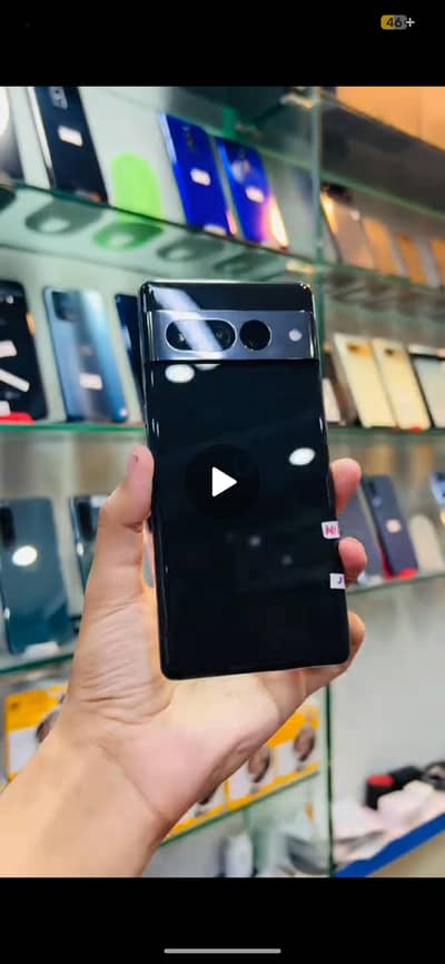 Google pixel 7 pro PTA approved 10/10 condition for sale