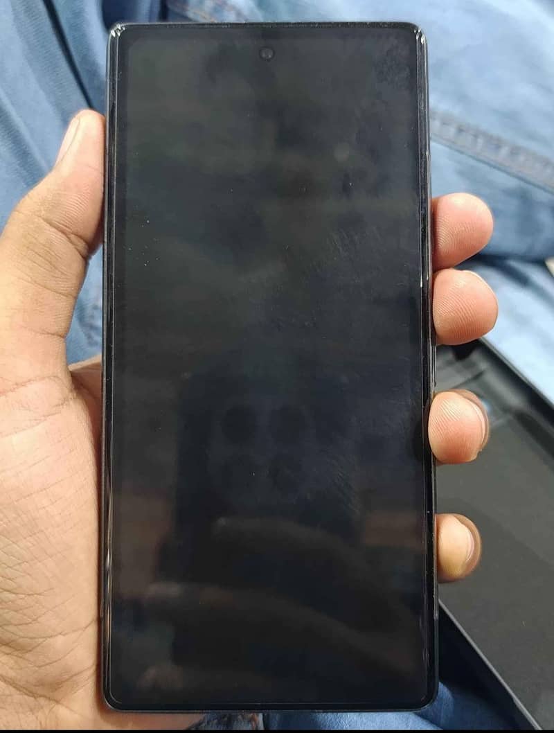 Google Pixel 7a 5