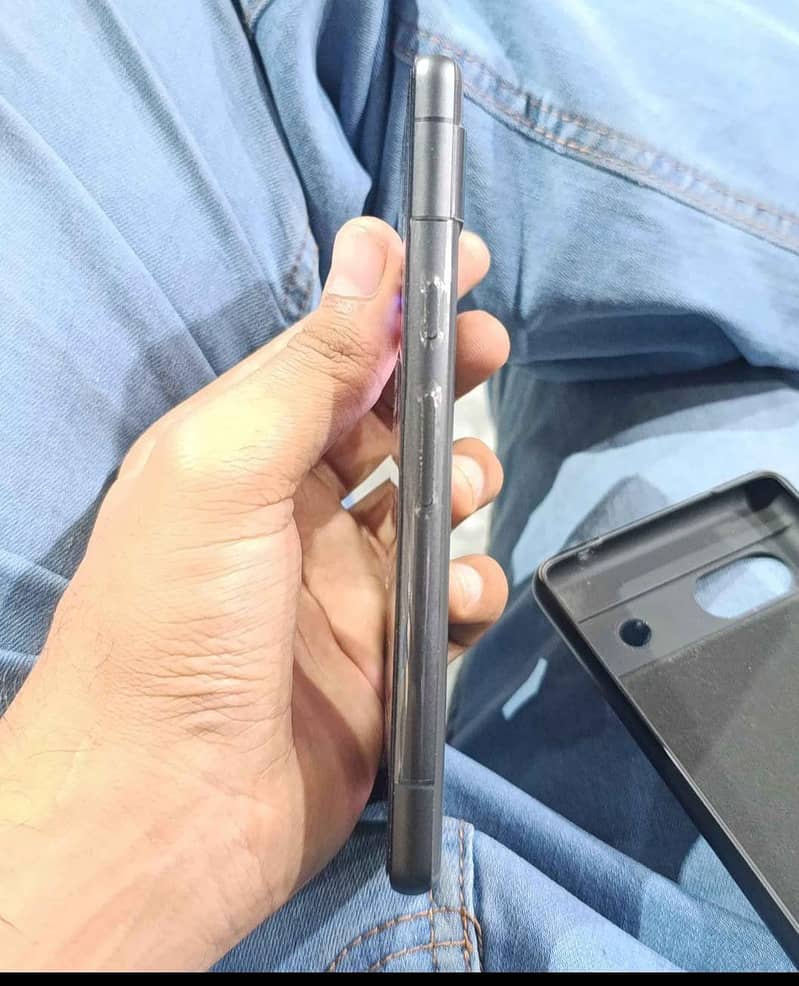 Google Pixel 7a 6