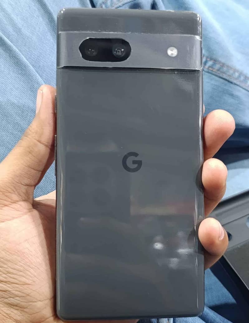 Google Pixel 7a 8