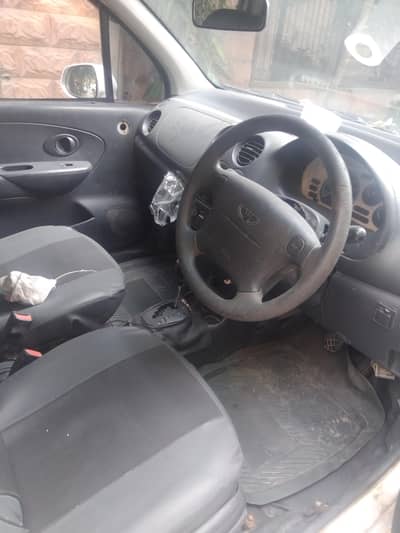 Chevrolet Joy 2003