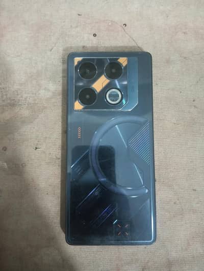 Infinix GT 20 Pro 12/256 with original box and charger (03706332948)