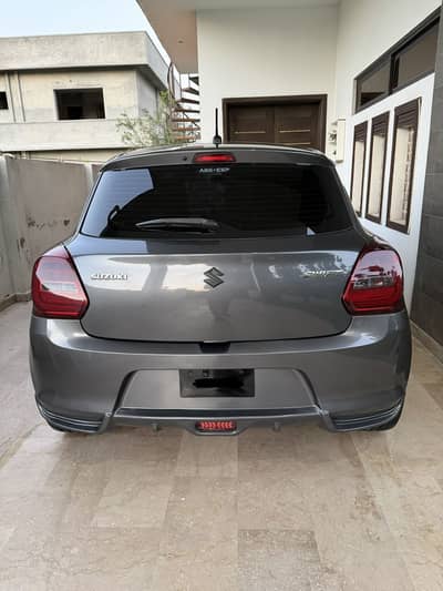 Suzuki Swift 2022 GL CVT Limited Edition