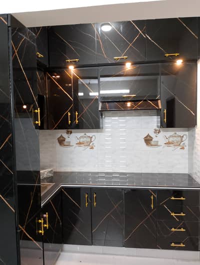 Brand New 1 Bed Lounge Flat for Rent