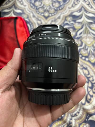 Yongnuo 85mm F1.8Camera Lens