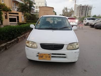 Suzuki Alto Lapin 2002
