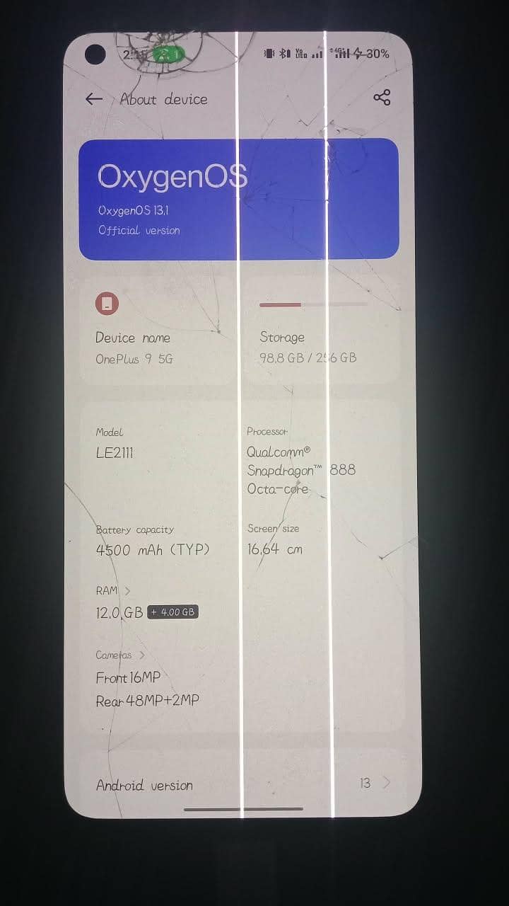 One Plus 9 0