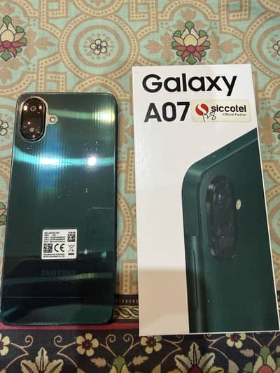 Samsung Galaxy A07 5G