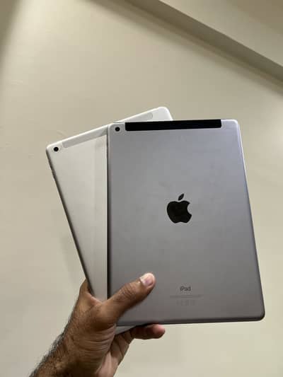 Apple Ipad 6th Gen 128Gb Brand New pcs