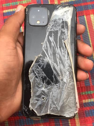 Google Pixel 4 CPU issu ha ya ic read ad whstp 03365011181
