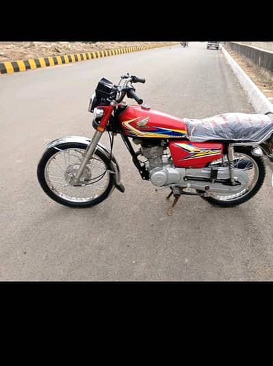 125 2018/2019 all oky 10/10 bike h