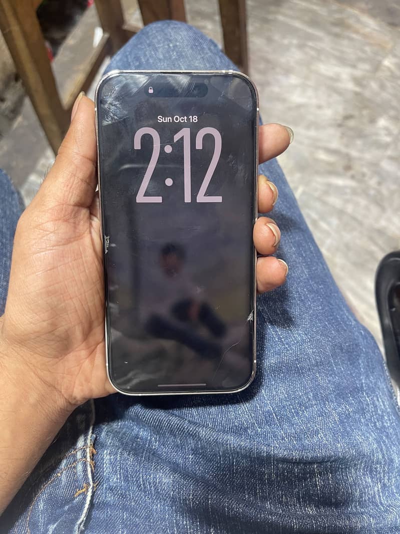 Apple iPhone 14 Pro 8