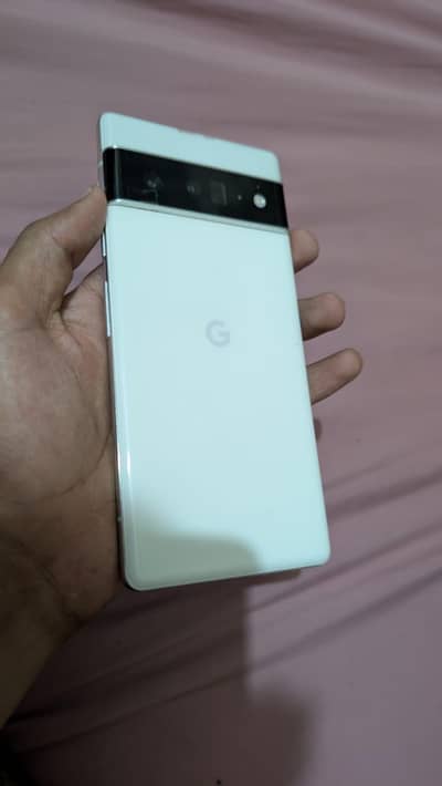 Google Pixel 6 Pro