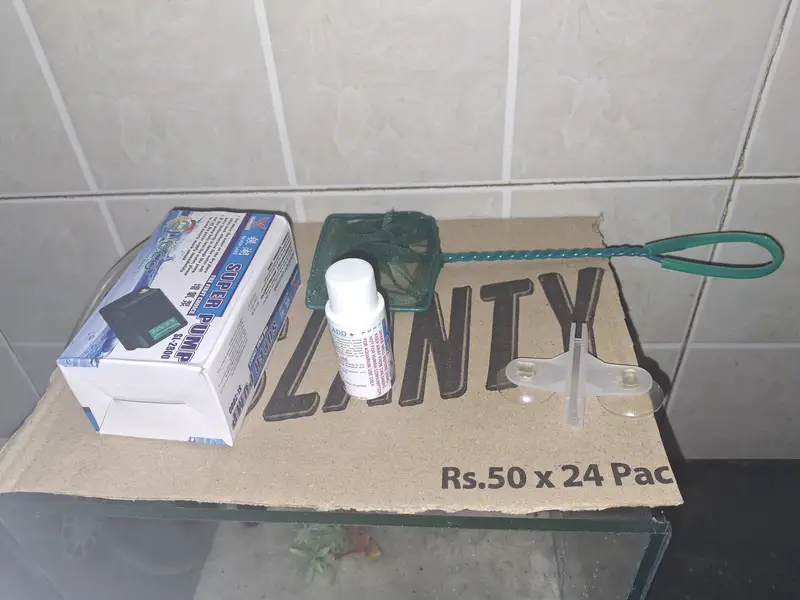 fish tank for sale — photo 2
